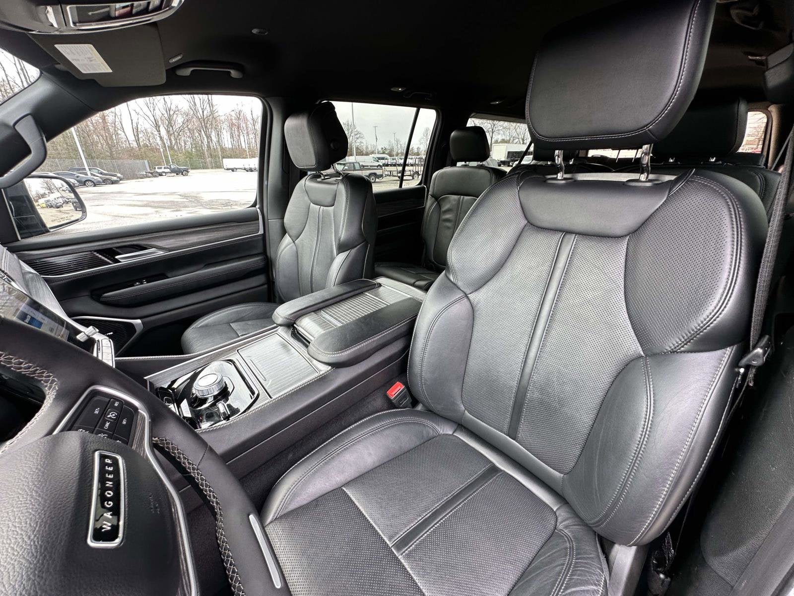 2024 Jeep Wagoneer L Series II