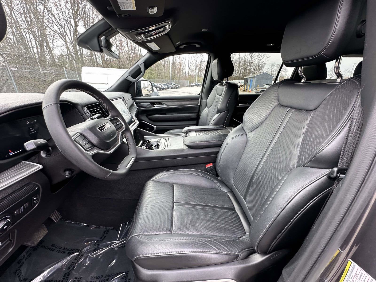 2024 Jeep Wagoneer L Series II