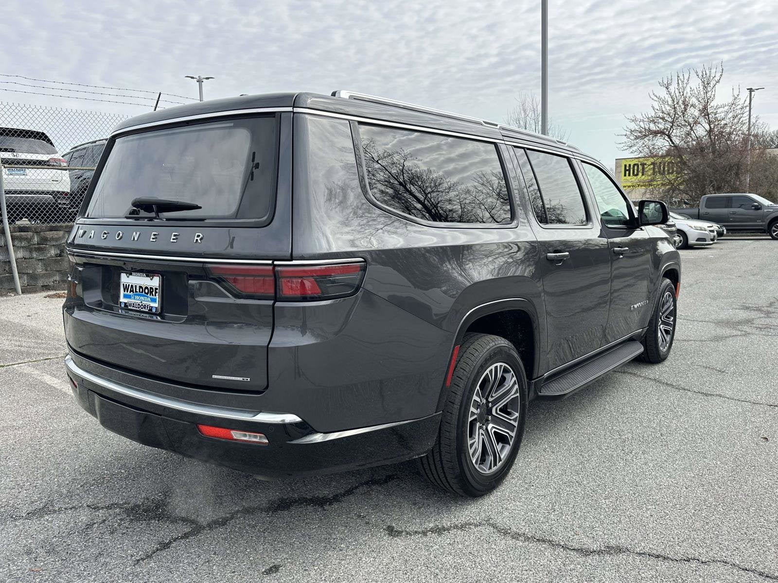 2024 Jeep Wagoneer L Series II