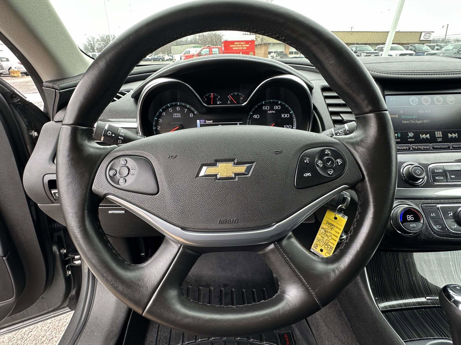 2016 Chevrolet Impala LT