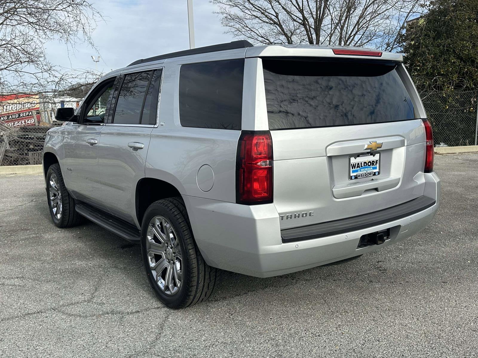 2019 Chevrolet Tahoe LT