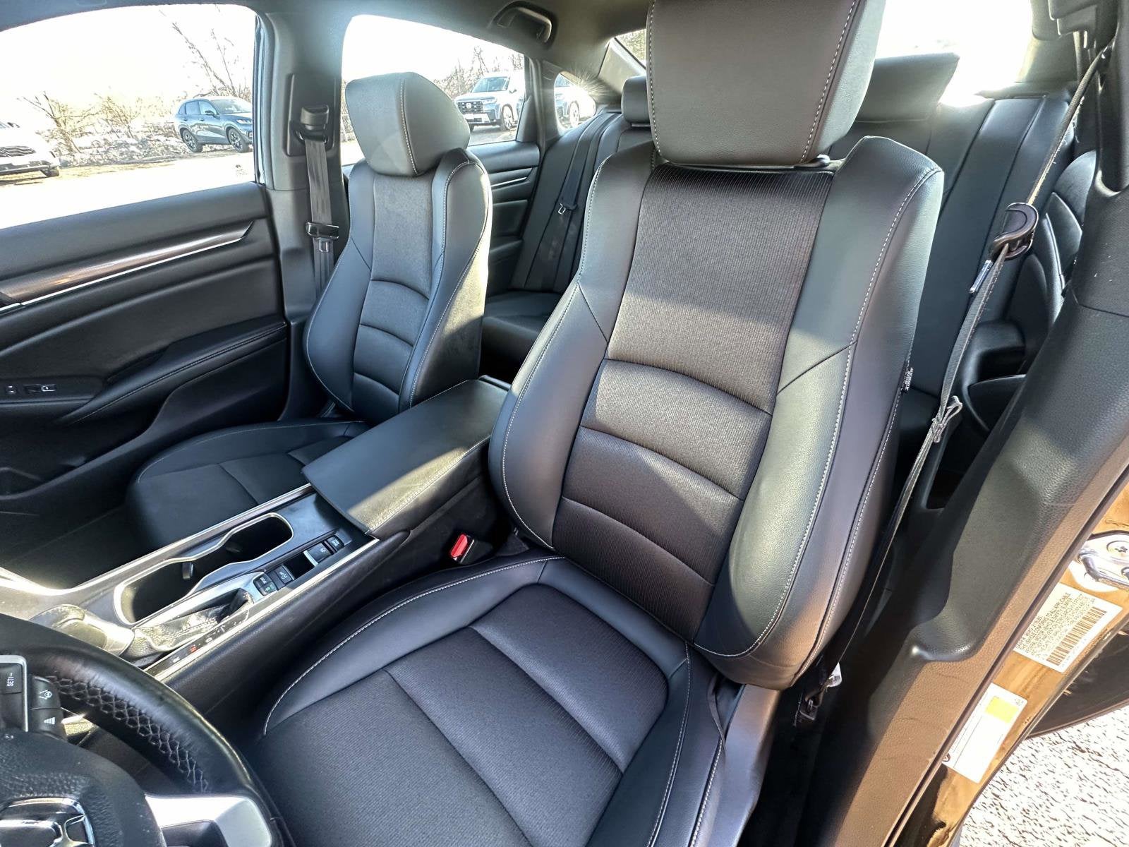 2022 Honda Accord Sedan Sport