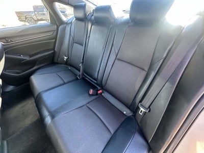 2022 Honda Accord Sedan Sport