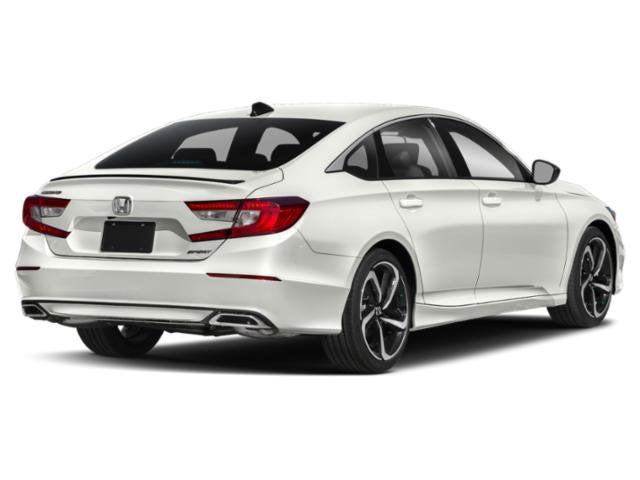 2021 Honda Accord Sedan Sport