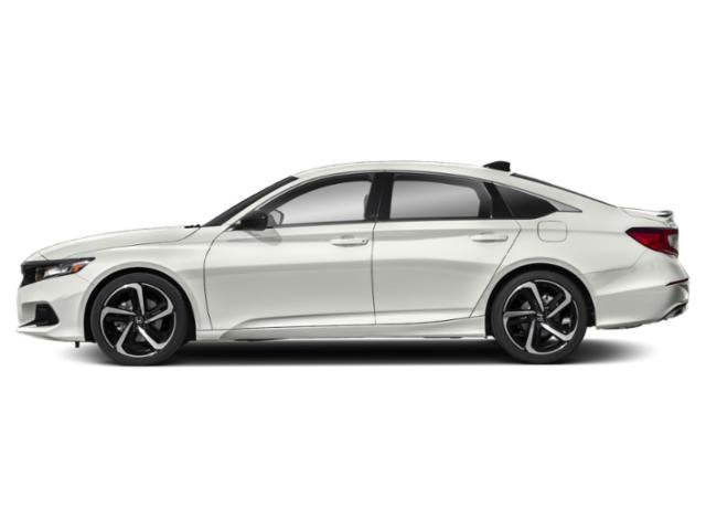 2021 Honda Accord Sedan Sport
