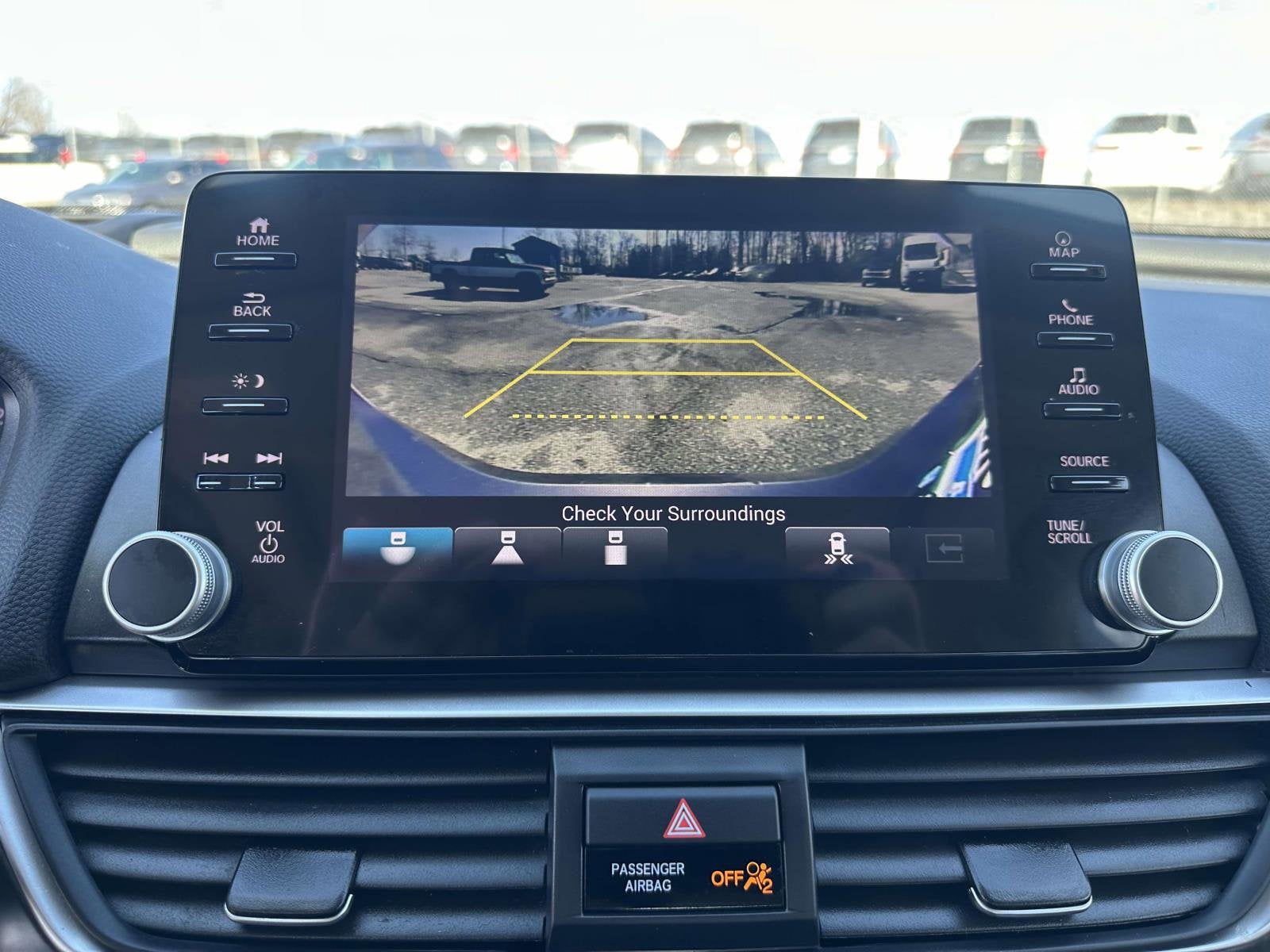 2021 Honda Accord Sedan Touring