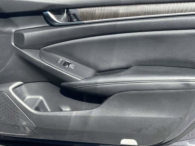 2021 Honda Accord Sedan Touring