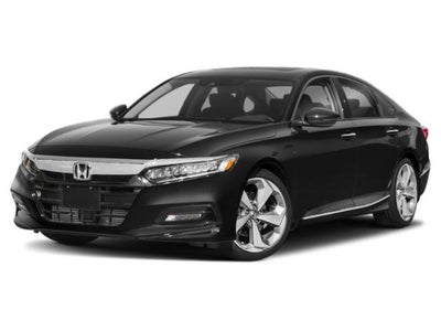 2018 Honda Accord Sedan Touring 2.0T