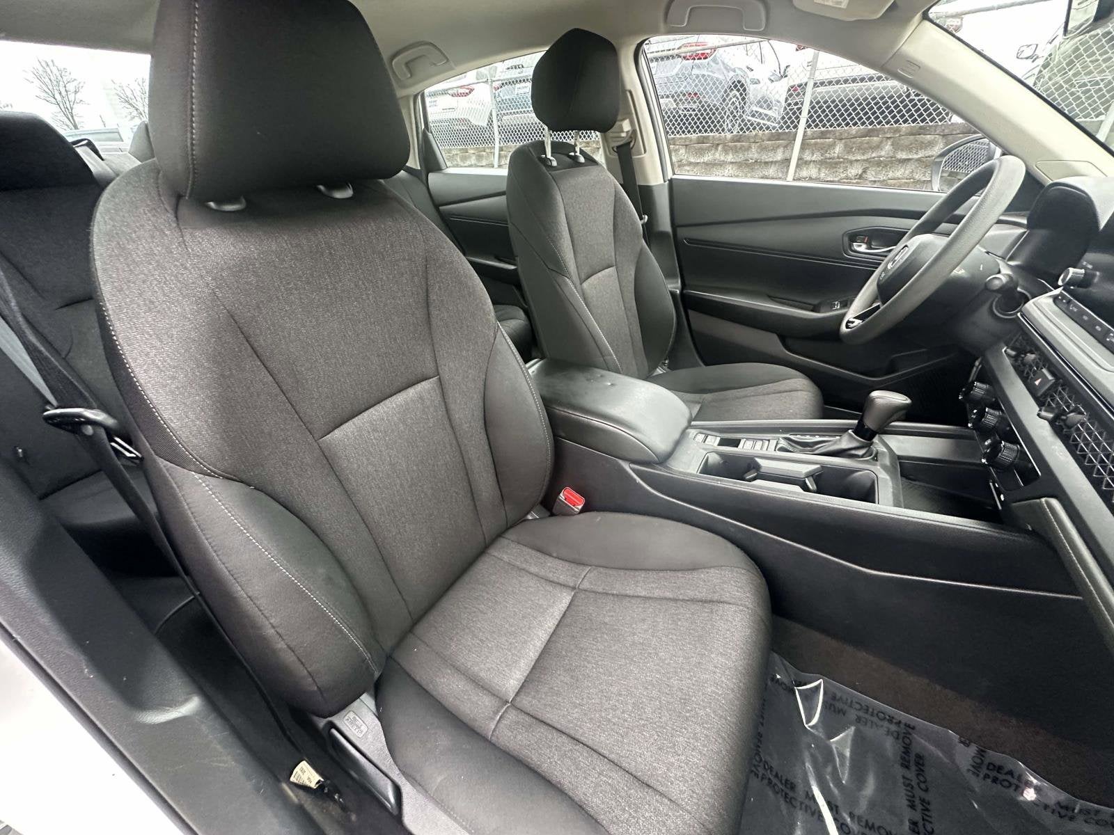 2024 Honda Accord Sedan LX