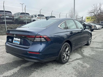 2024 Honda Accord Sedan EX