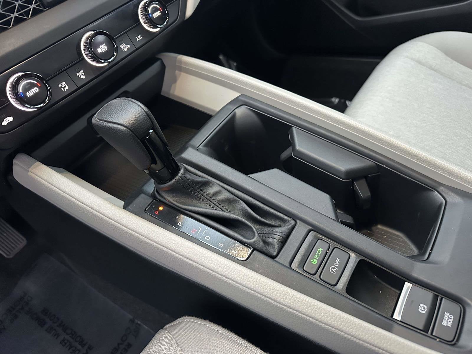 2023 Honda Accord Sedan EX