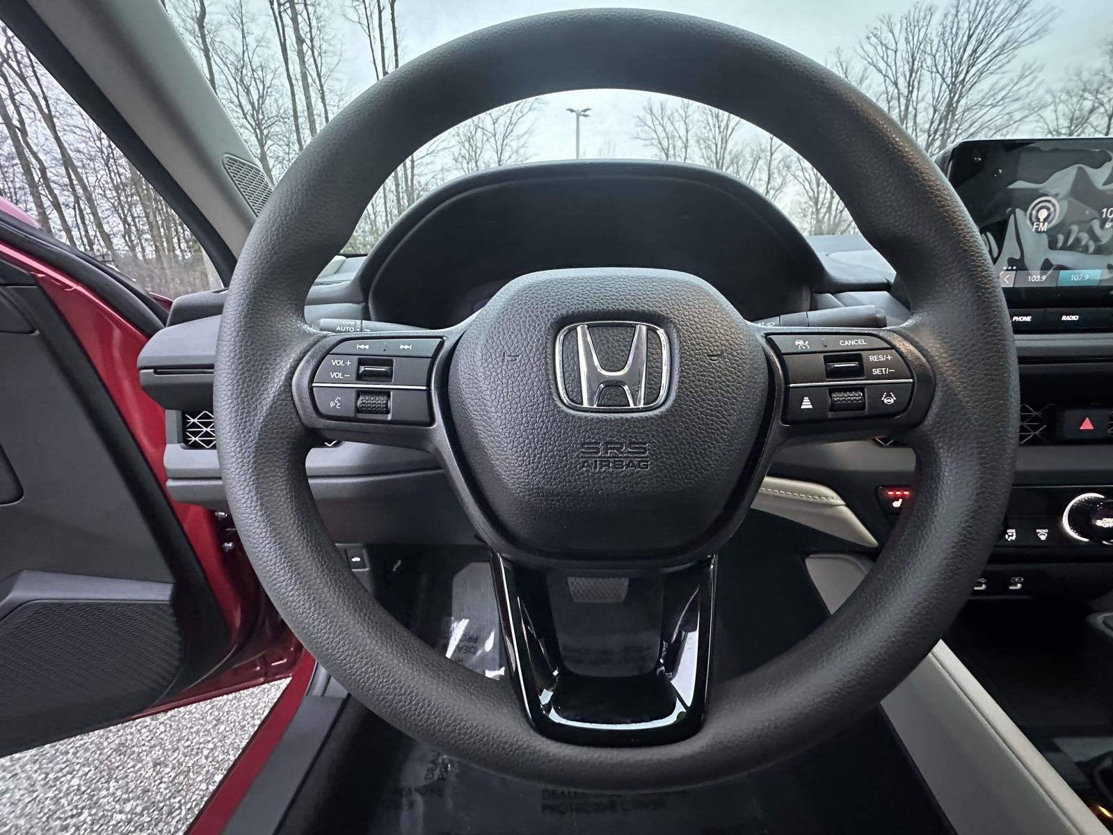 2023 Honda Accord Sedan EX