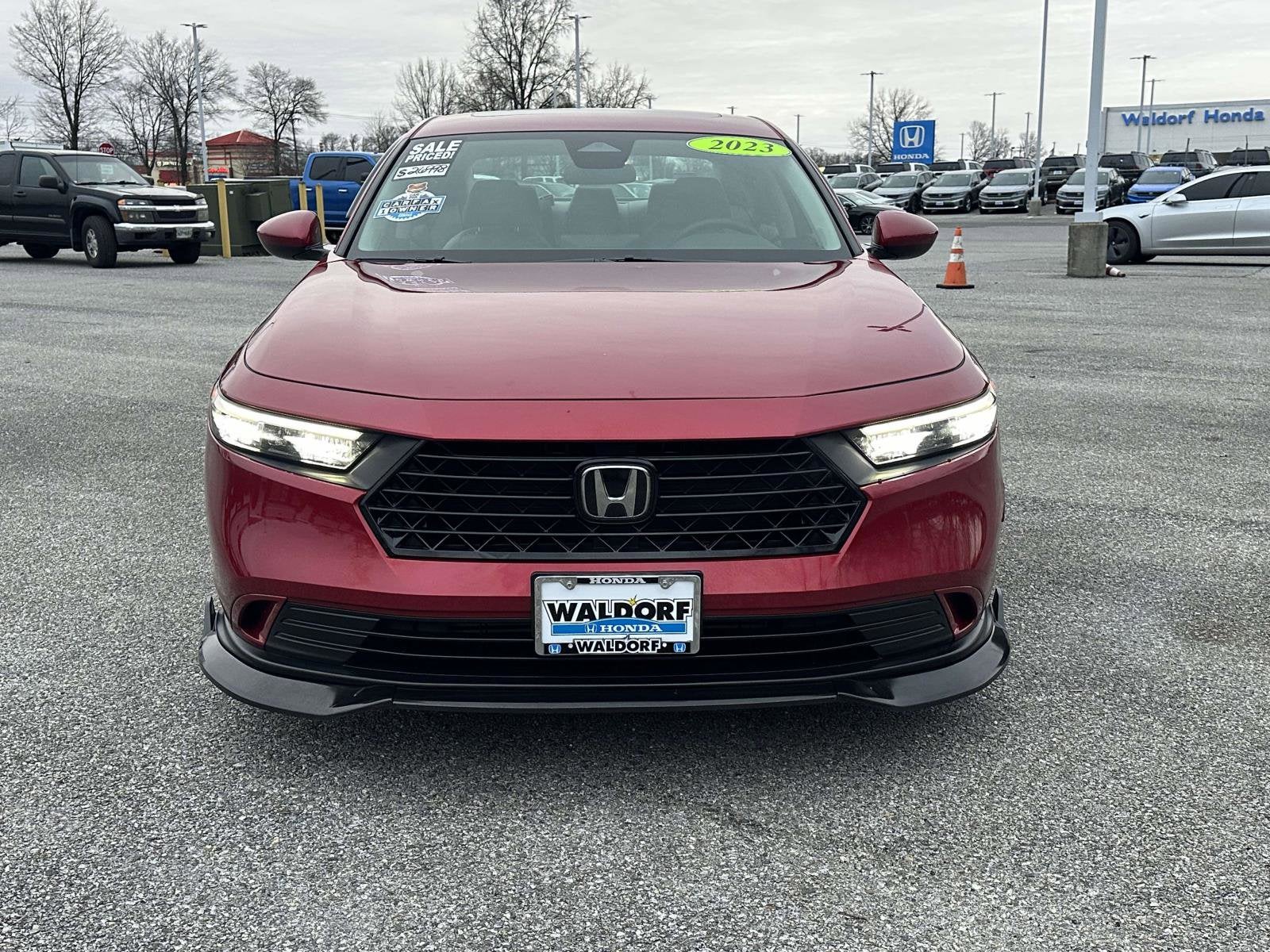 2023 Honda Accord Sedan EX