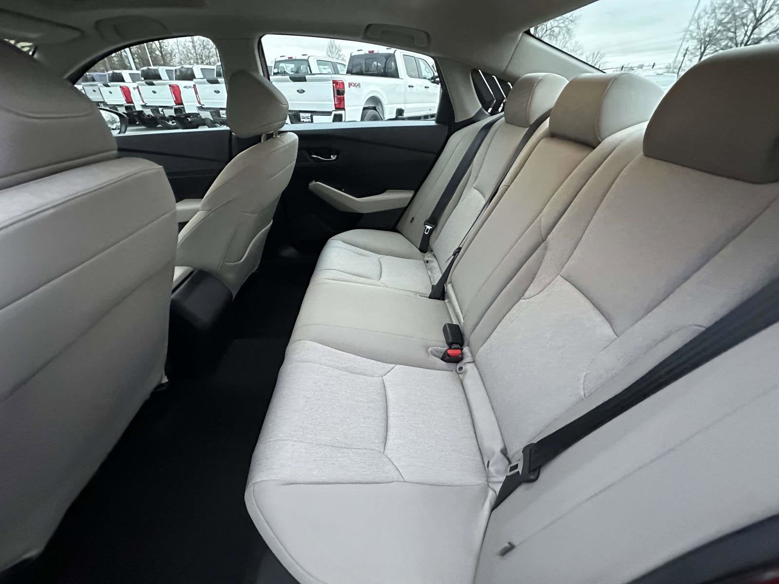 2023 Honda Accord Sedan EX