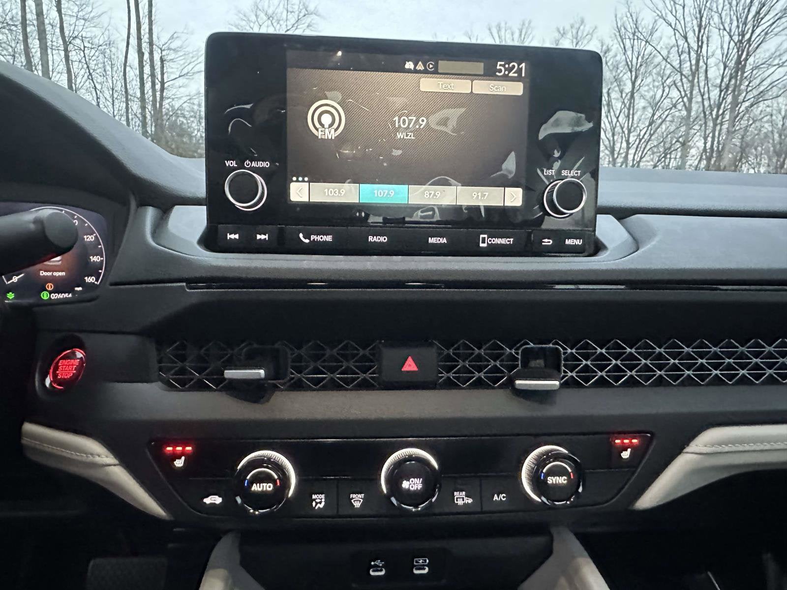 2023 Honda Accord Sedan EX