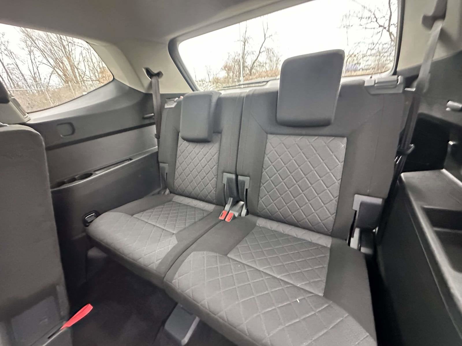 2018 Volkswagen Atlas 3.6L V6 Launch Edition