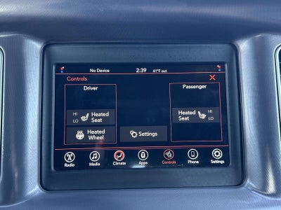 2019 Dodge Charger SXT