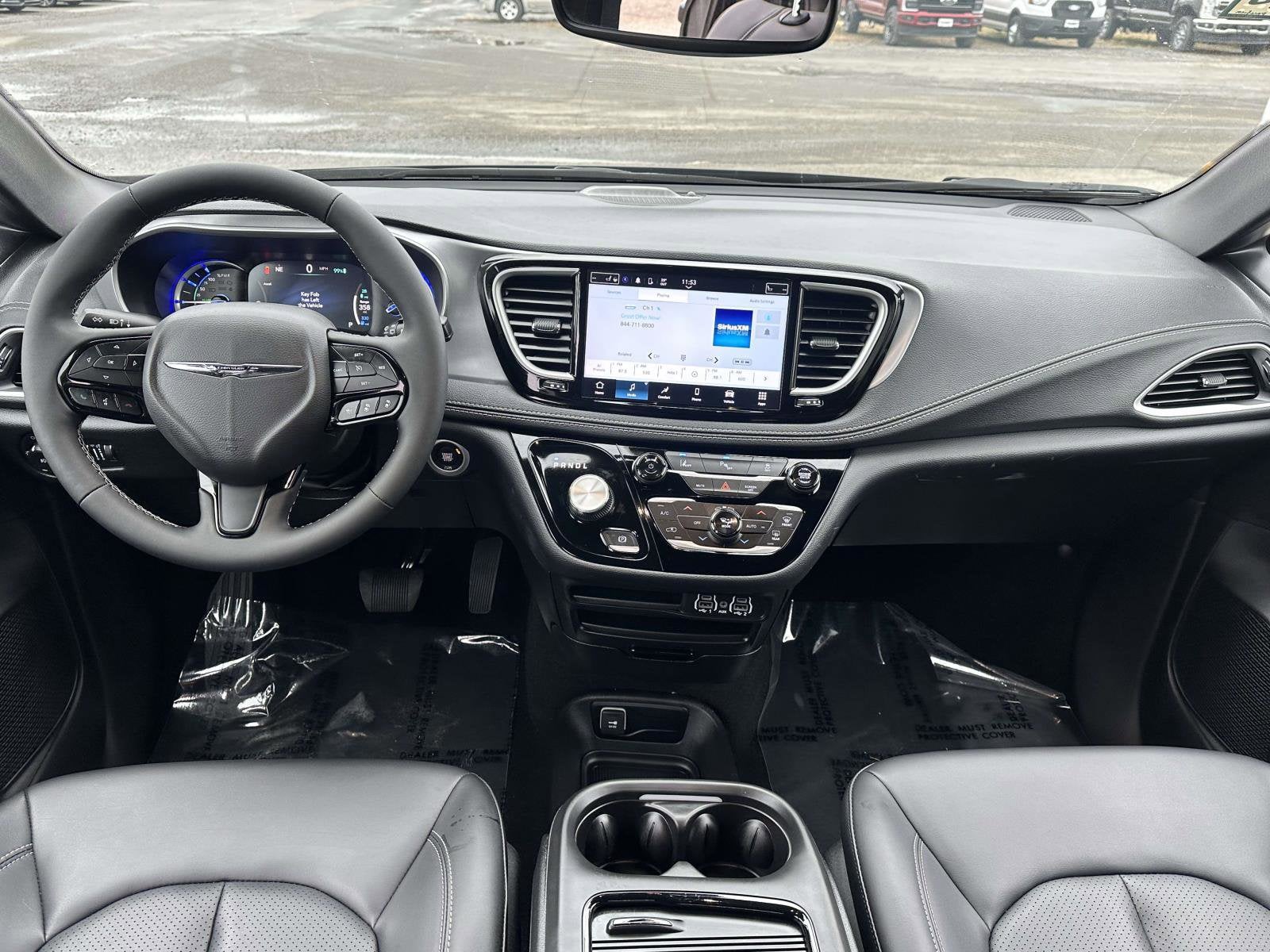 2023 Chrysler Pacifica Hybrid Touring L