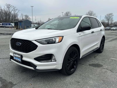 2022 Ford Edge ST Line