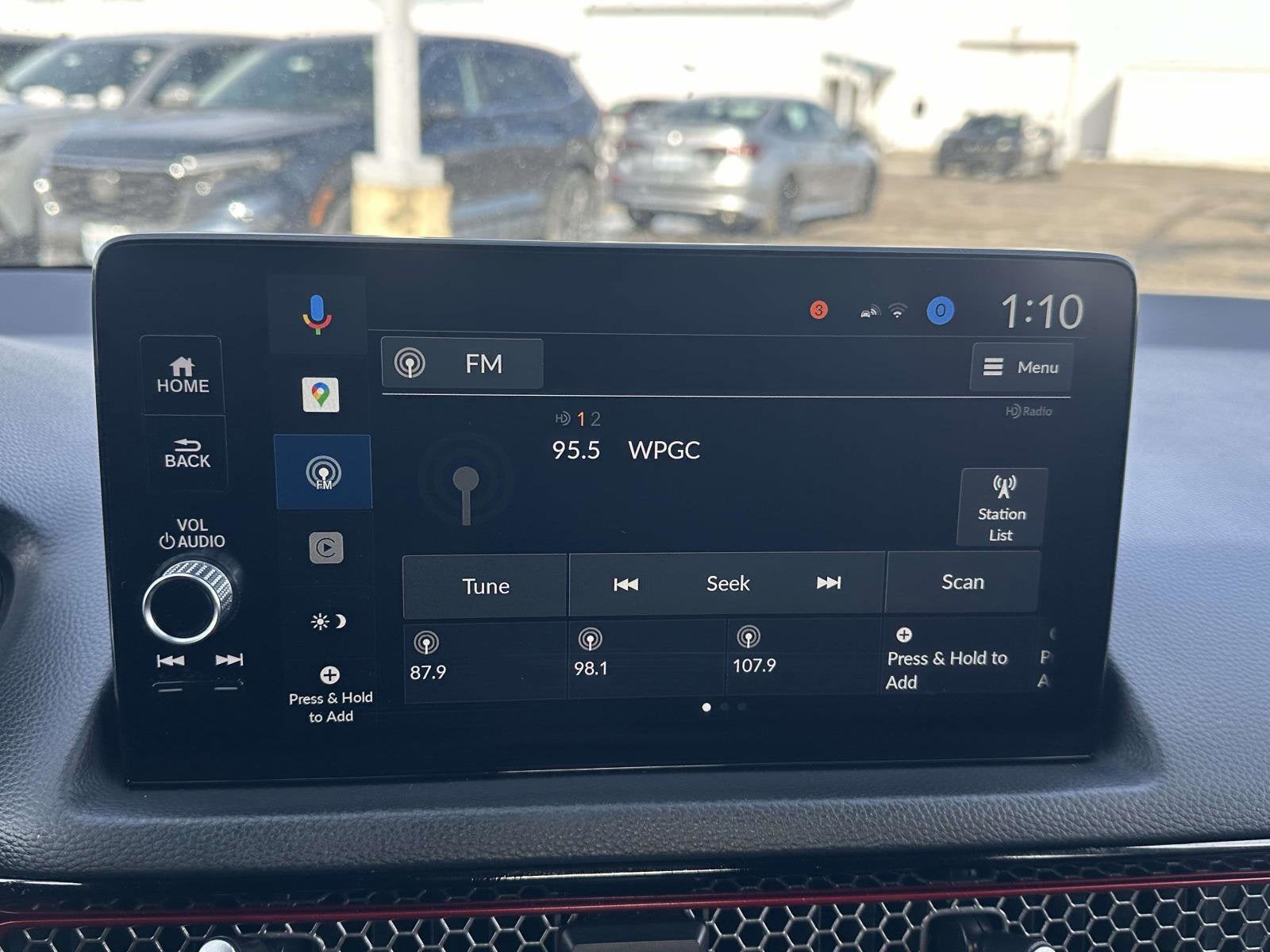 2025 Honda Civic Si Base