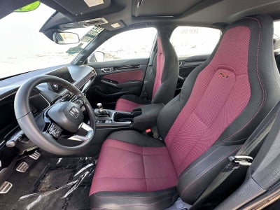 2025 Honda Civic Si Base