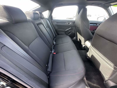 2025 Honda Civic Si Base