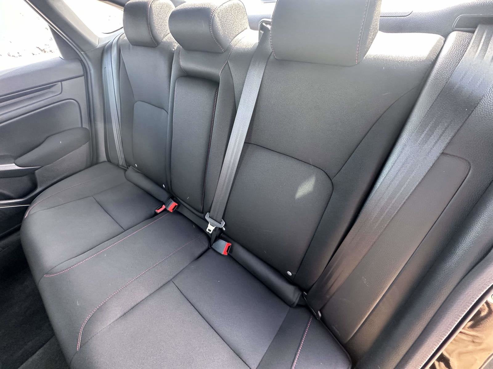 2025 Honda Civic Si Base