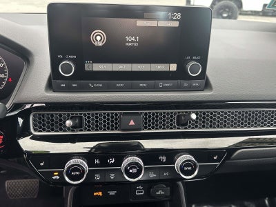 2023 Honda Civic Sedan EX