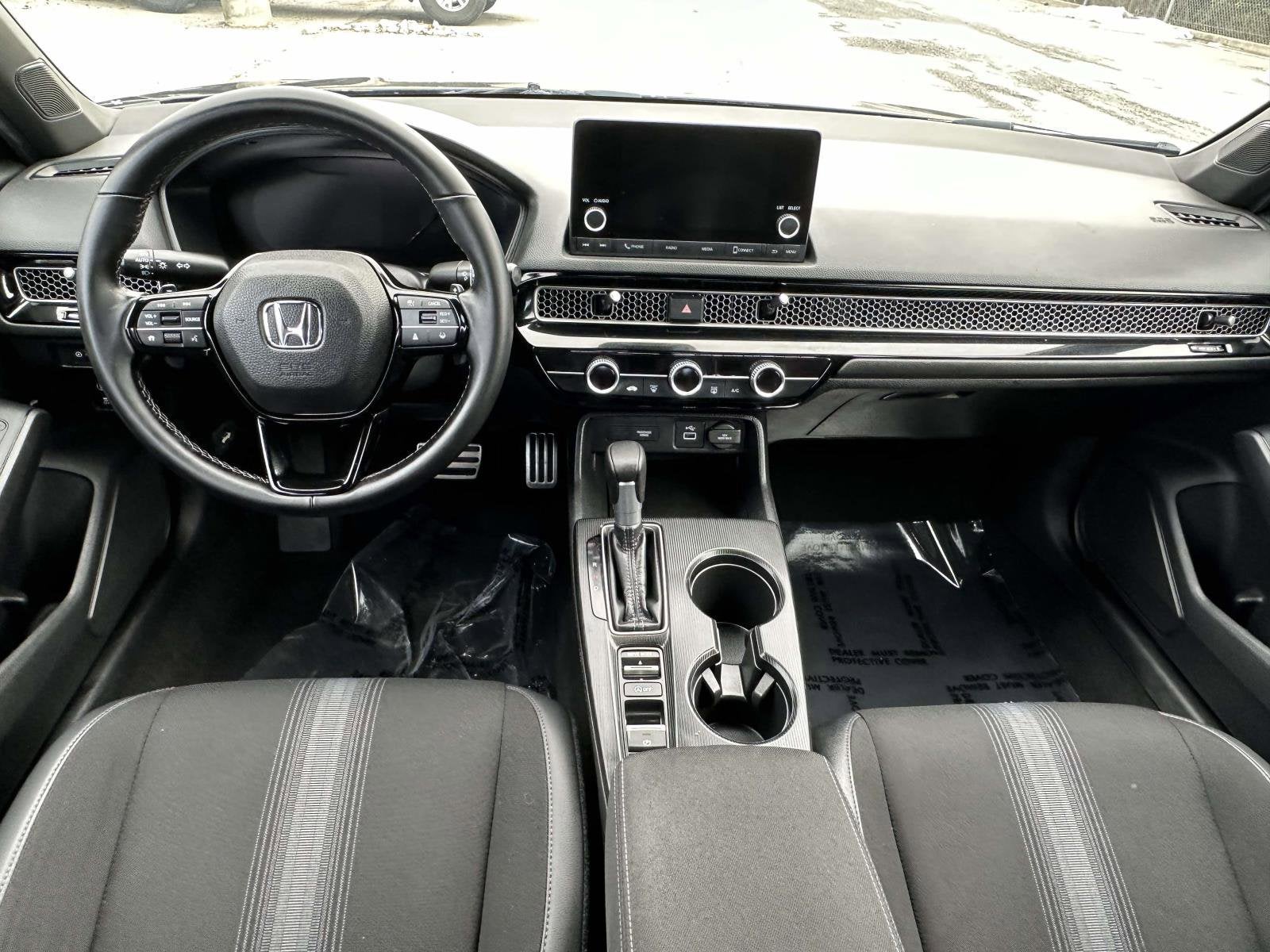 2024 Honda Civic Sedan Sport