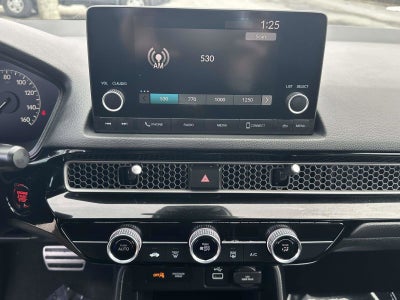 2024 Honda Civic Sedan Sport