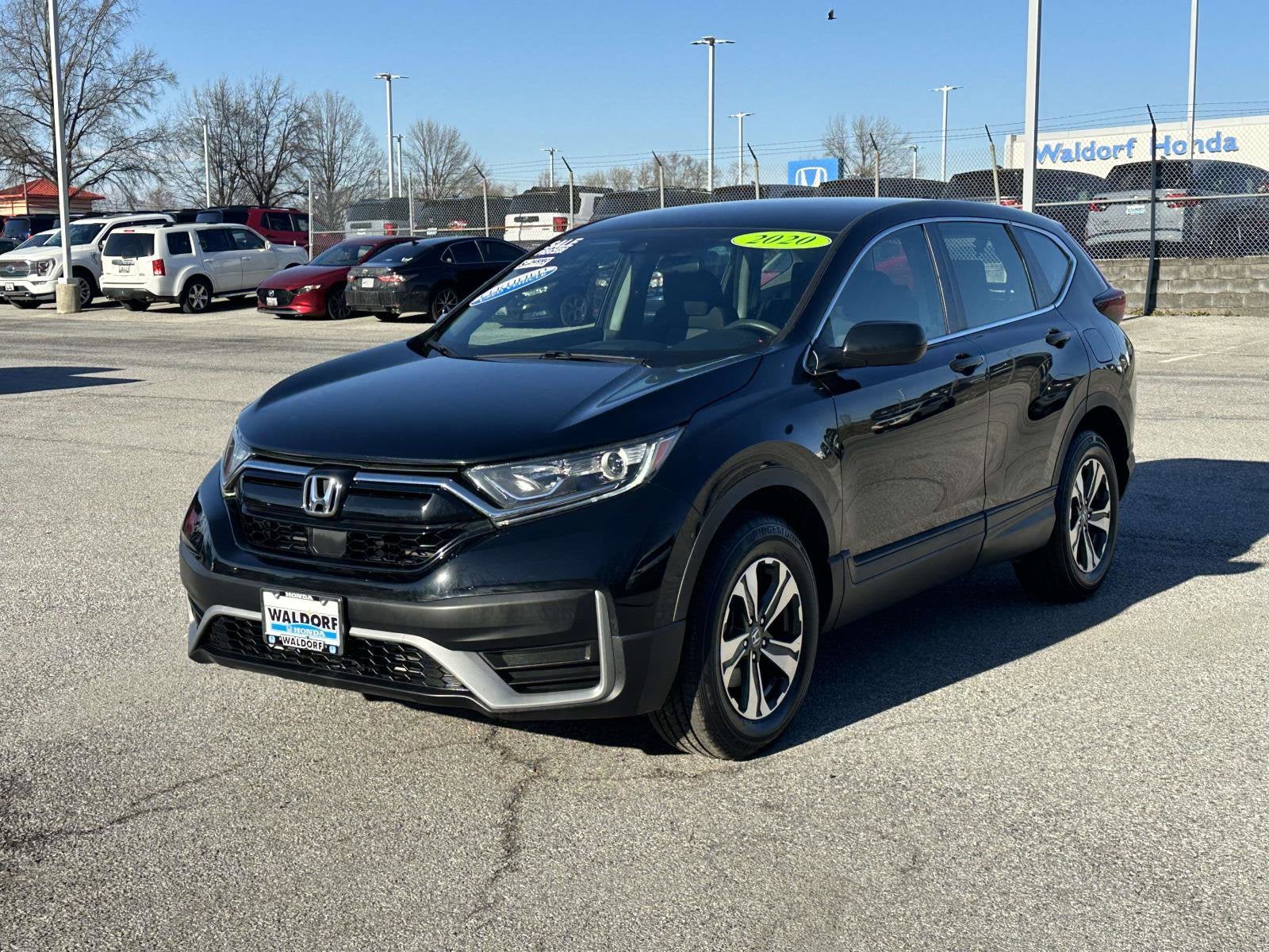 2020 Honda CR-V LX