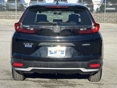 2020 Honda CR-V LX