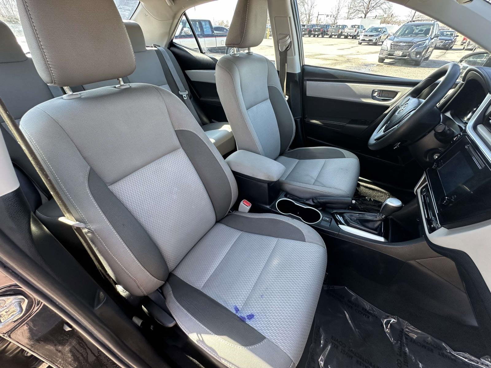 2019 Toyota Corolla L