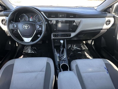 2019 Toyota Corolla L