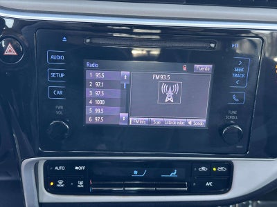 2019 Toyota Corolla L