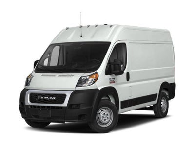 2022 RAM ProMaster Cargo Van High Roof
