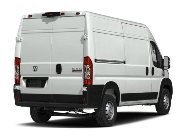 2022 RAM ProMaster Cargo Van High Roof