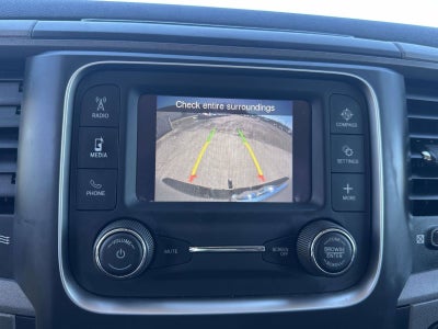 2022 RAM 1500 Classic Tradesman