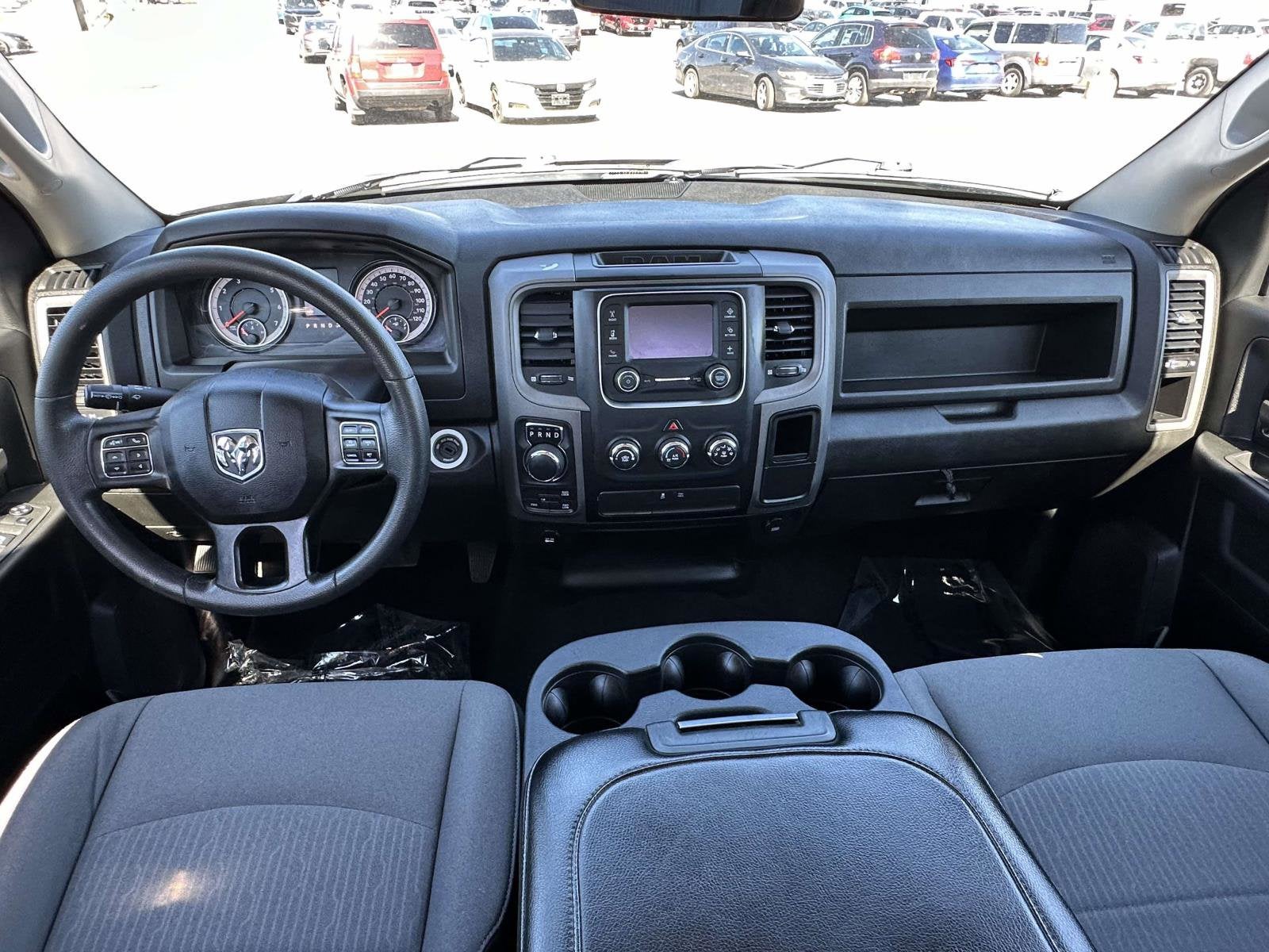 2022 RAM 1500 Classic Tradesman