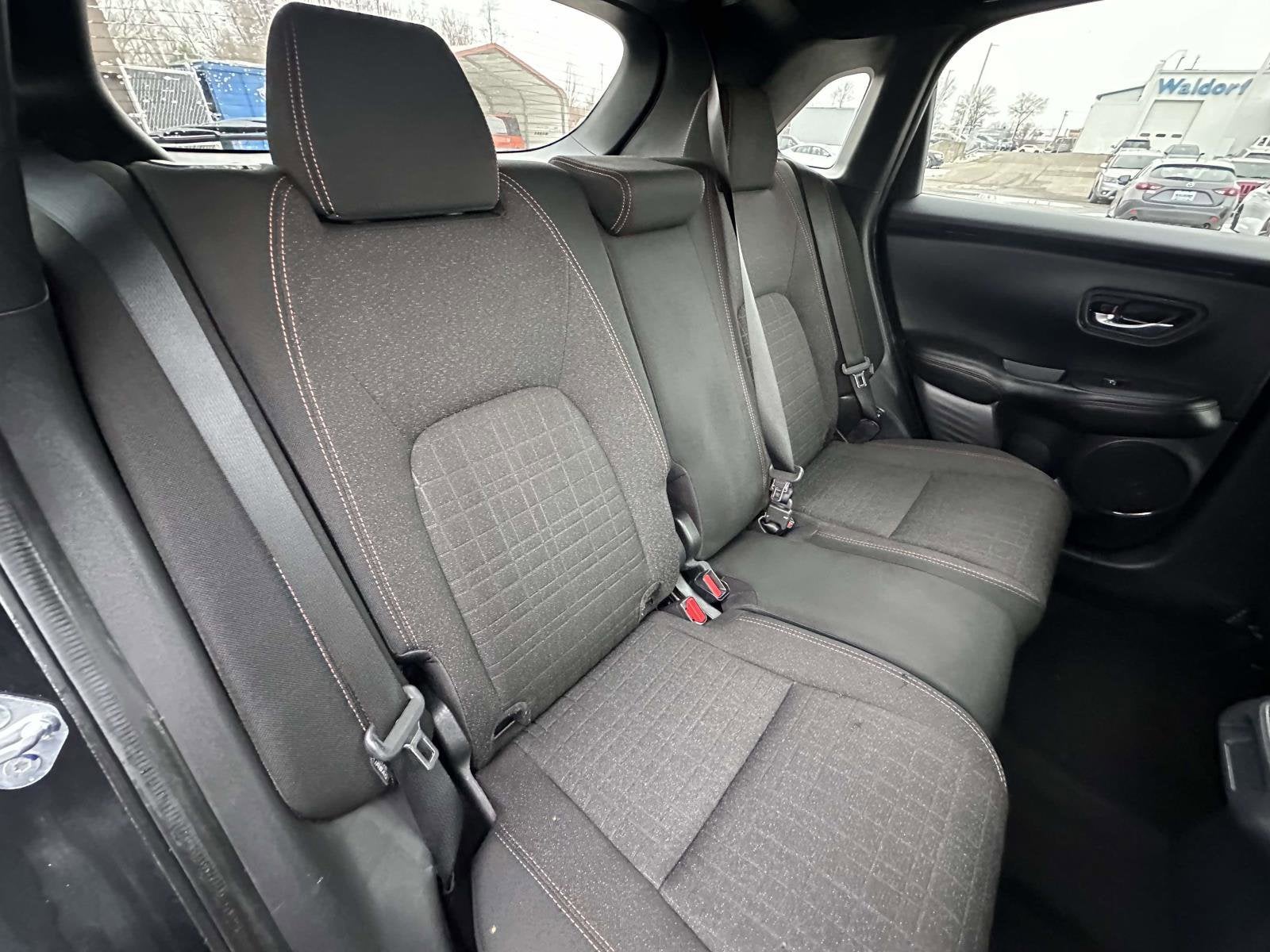 2025 Honda HR-V Sport