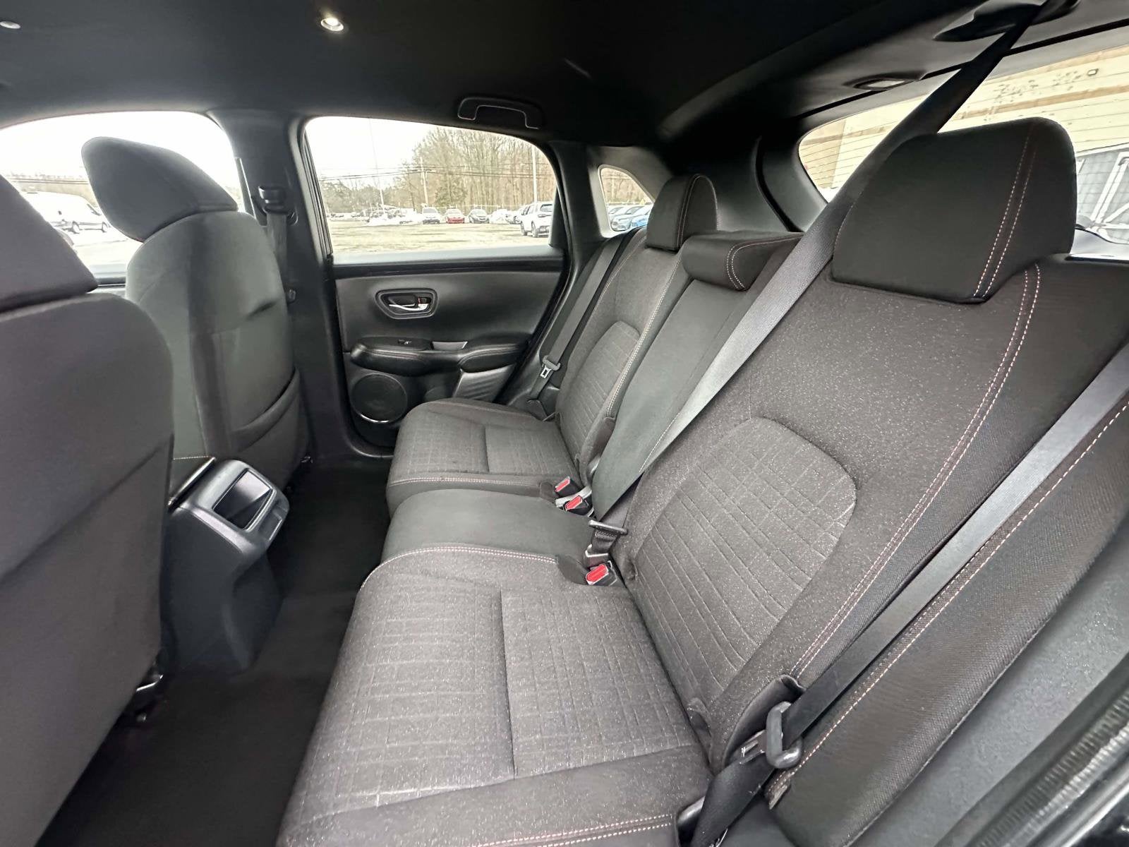 2025 Honda HR-V Sport