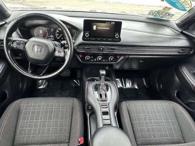 2025 Honda HR-V Sport