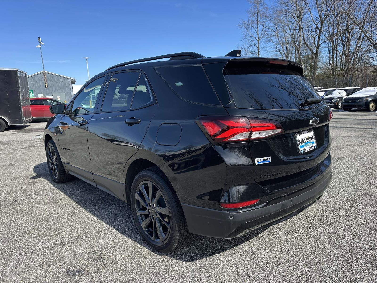2024 Chevrolet Equinox RS