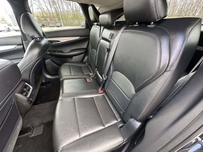 2019 INFINITI QX50 LUXE