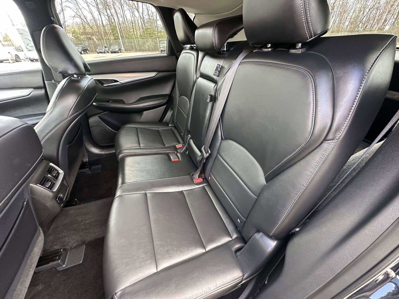 2019 INFINITI QX50 LUXE