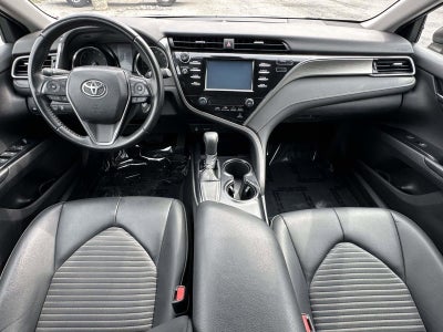 2019 Toyota Camry L