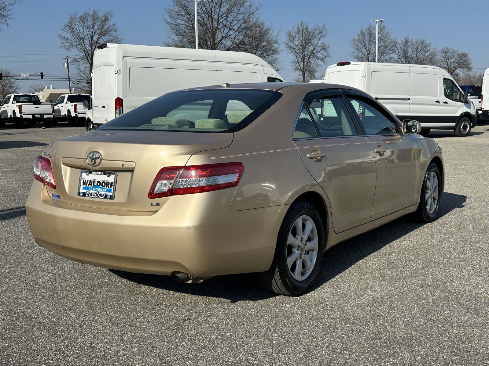 2010 Toyota Camry LE