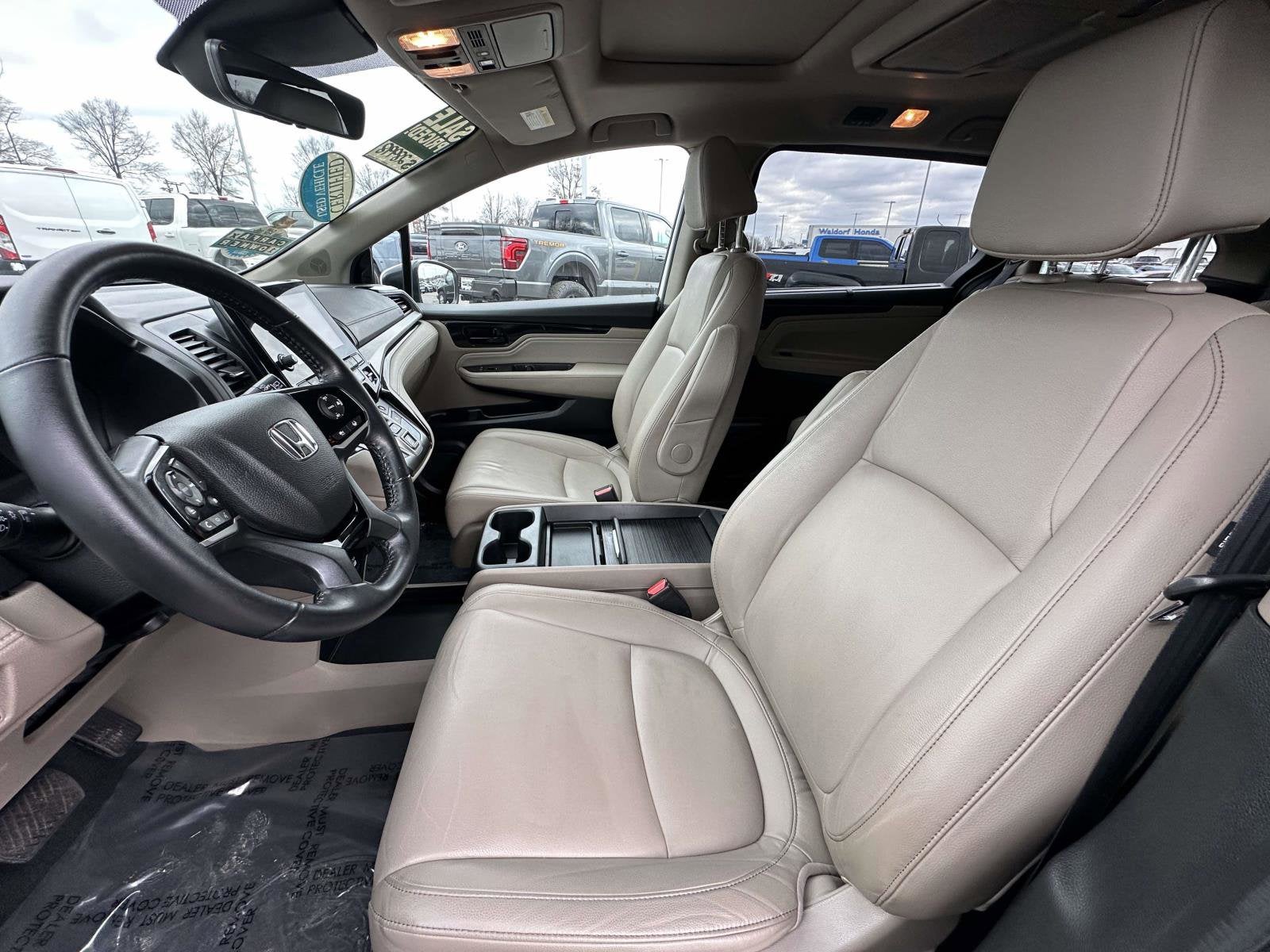 2022 Honda Odyssey Touring