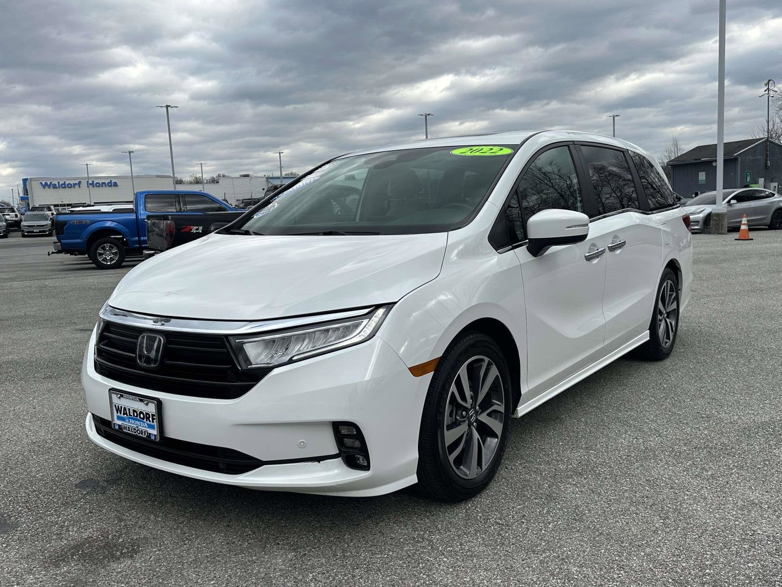 2022 Honda Odyssey Touring