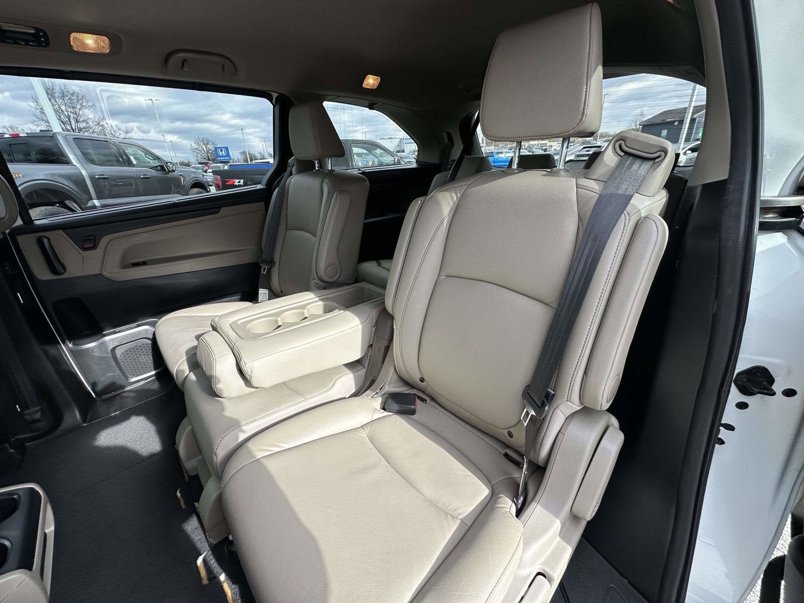 2022 Honda Odyssey Touring